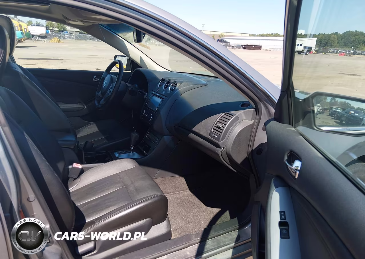 2009 Nissan Altima 2.5 S VIN:1N4AL21E39N492305 - 5