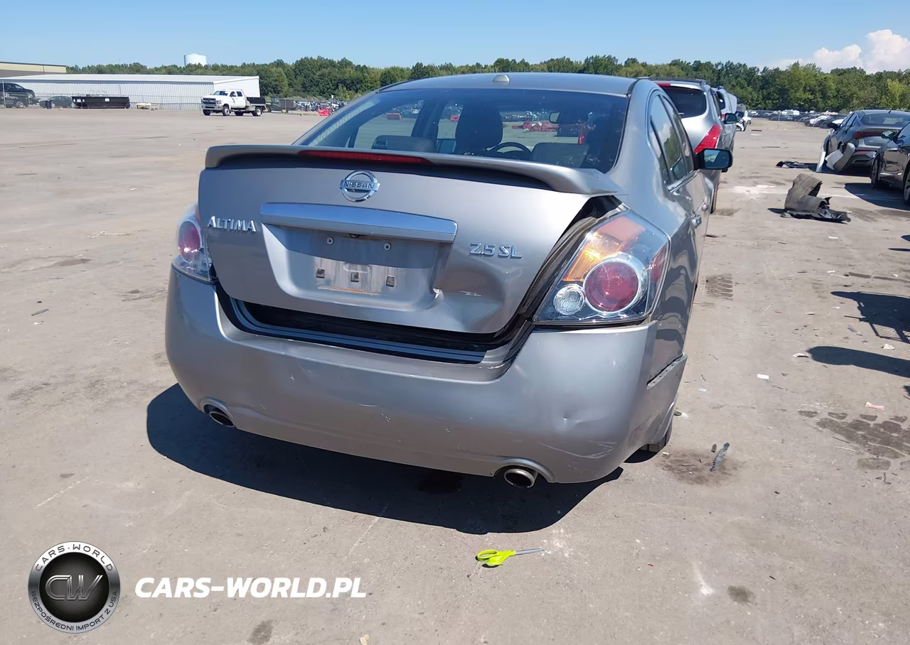 2009 Nissan Altima 2.5 S VIN:1N4AL21E39N492305 - 6
