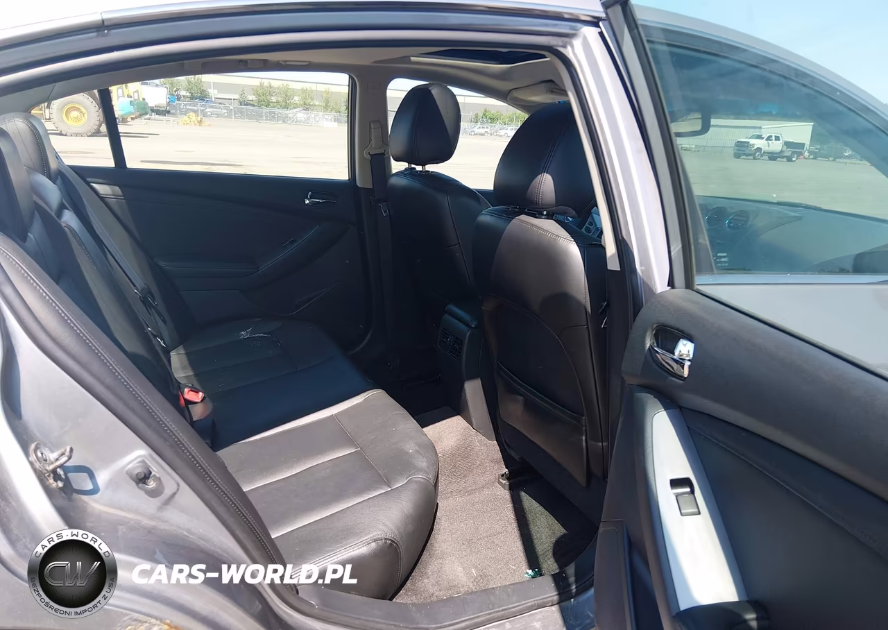 2009 Nissan Altima 2.5 S VIN:1N4AL21E39N492305 - 8