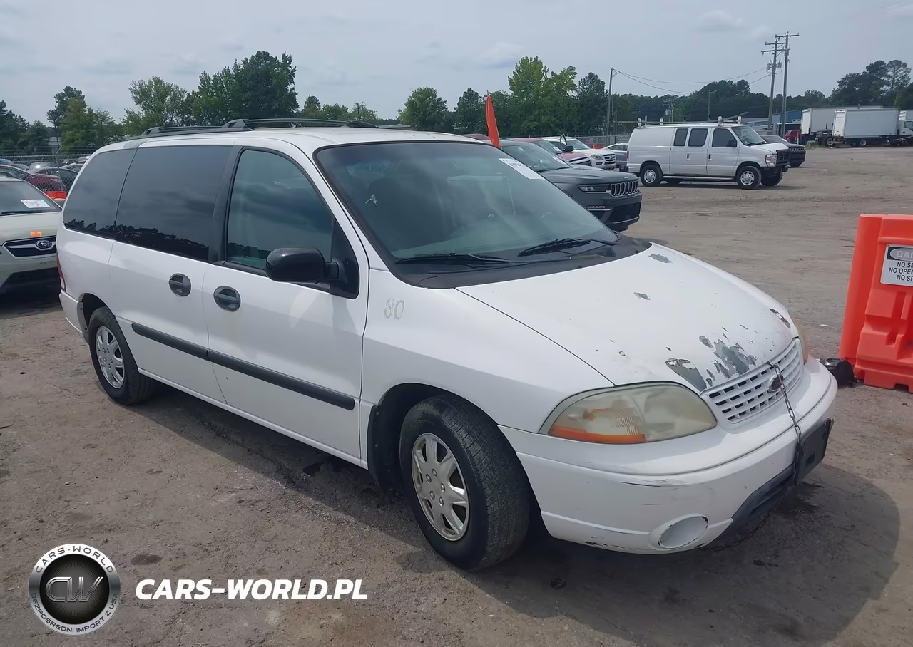 2003 Ford Windstar Lx