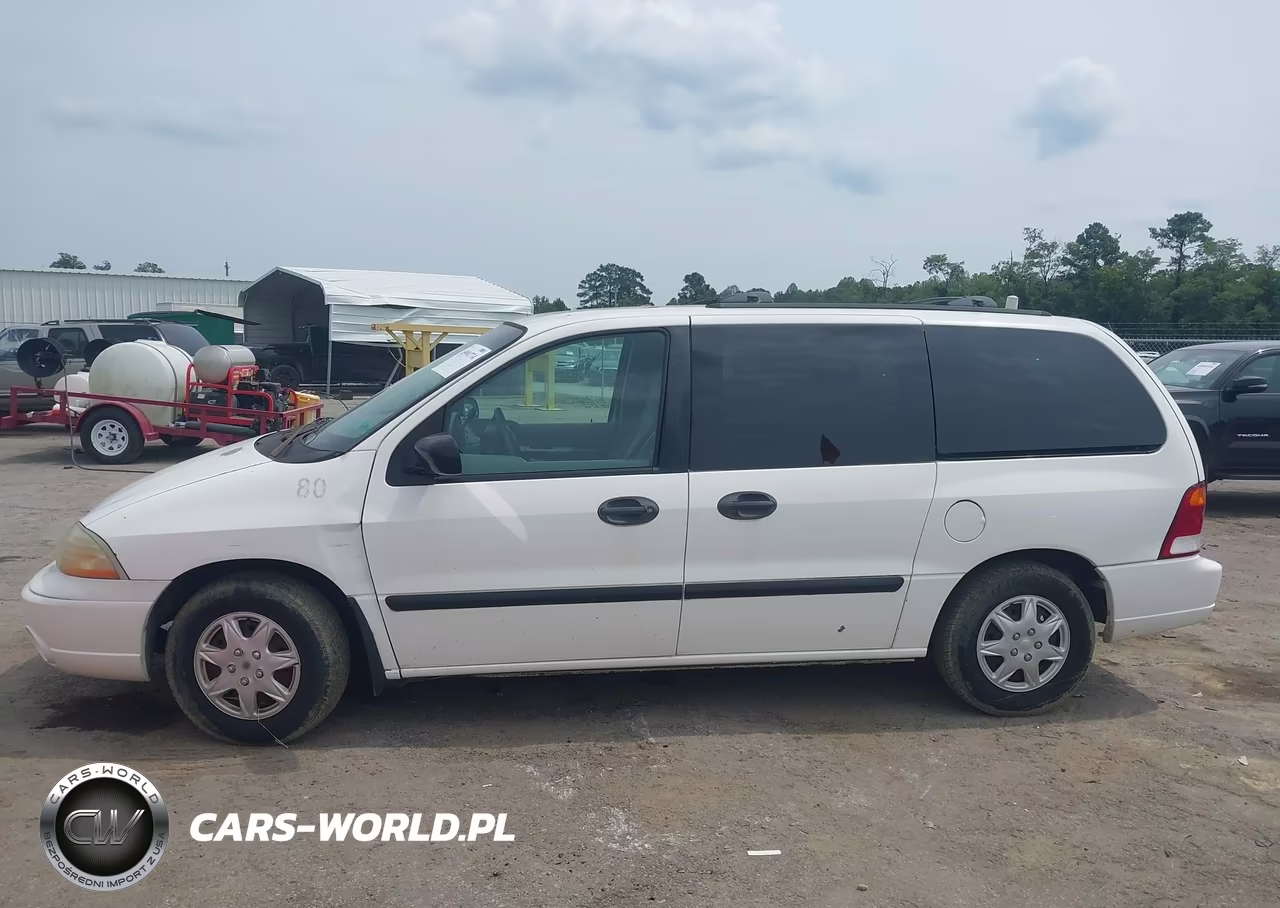 2003 Ford Windstar Lx VIN:2FMZA51413BB08841 - 15