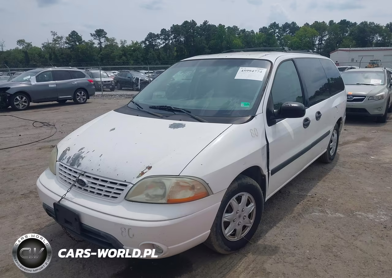 2003 Ford Windstar Lx VIN:2FMZA51413BB08841 - 6