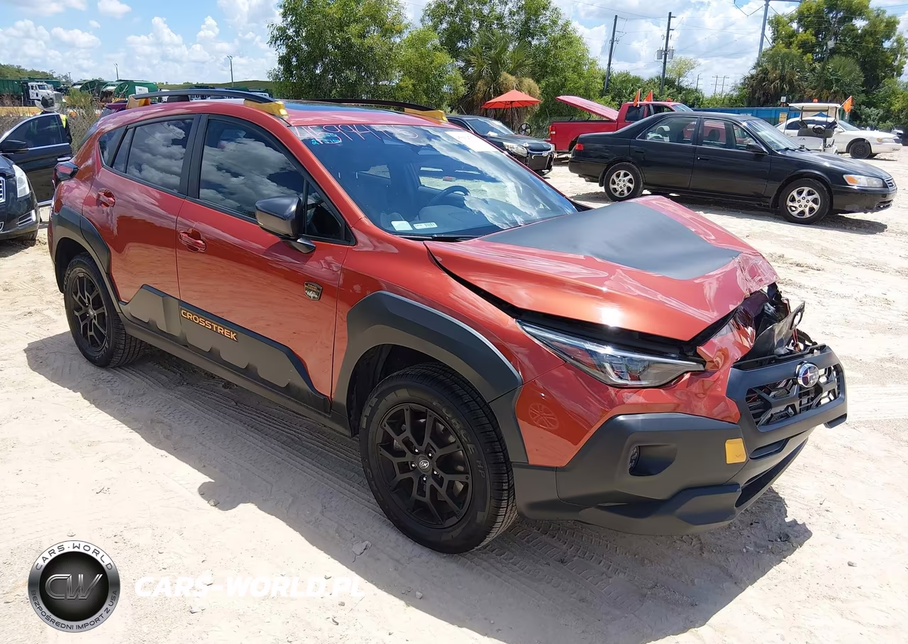2024 Subaru Crosstrek Wilderness
