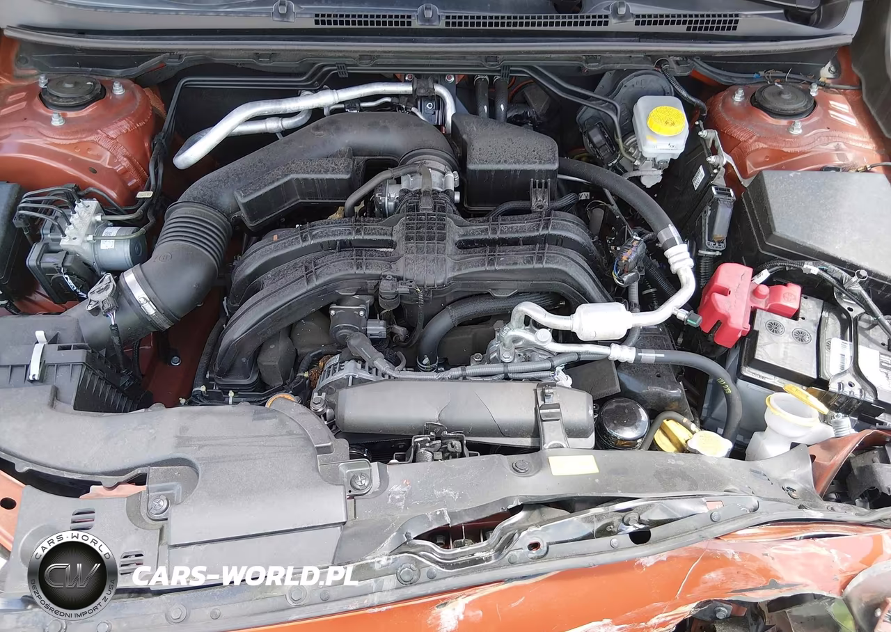 2024 Subaru Crosstrek Wilderness VIN:4S4GUHU63R3783578 - 10