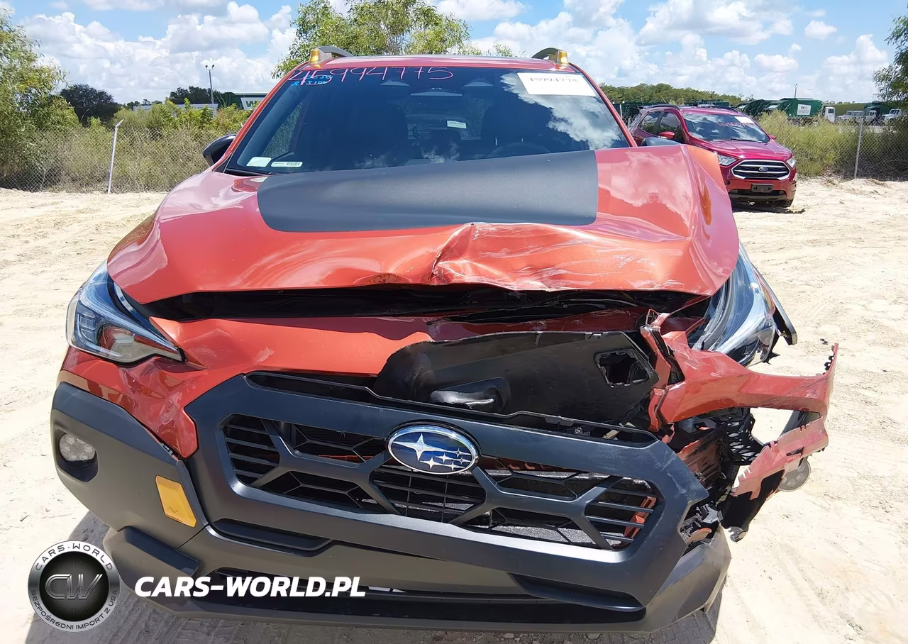 2024 Subaru Crosstrek Wilderness VIN:4S4GUHU63R3783578 - 12