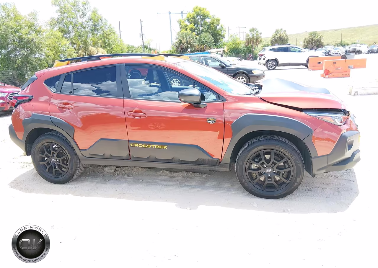 2024 Subaru Crosstrek Wilderness VIN:4S4GUHU63R3783578 - 13