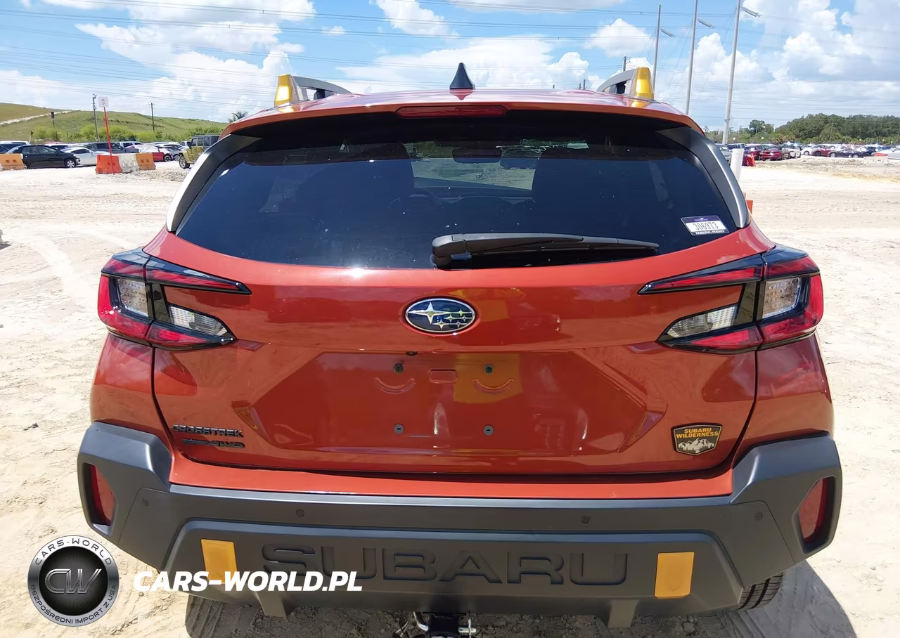 2024 Subaru Crosstrek Wilderness VIN:4S4GUHU63R3783578 - 16