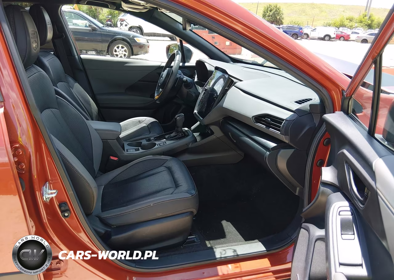 2024 Subaru Crosstrek Wilderness VIN:4S4GUHU63R3783578 - 5