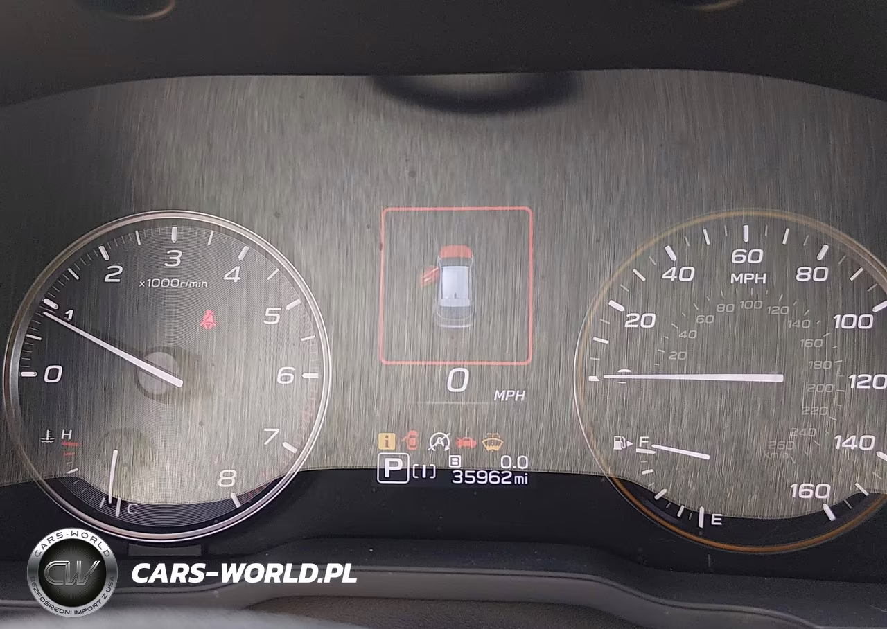 2024 Subaru Crosstrek Wilderness VIN:4S4GUHU63R3783578 - 7