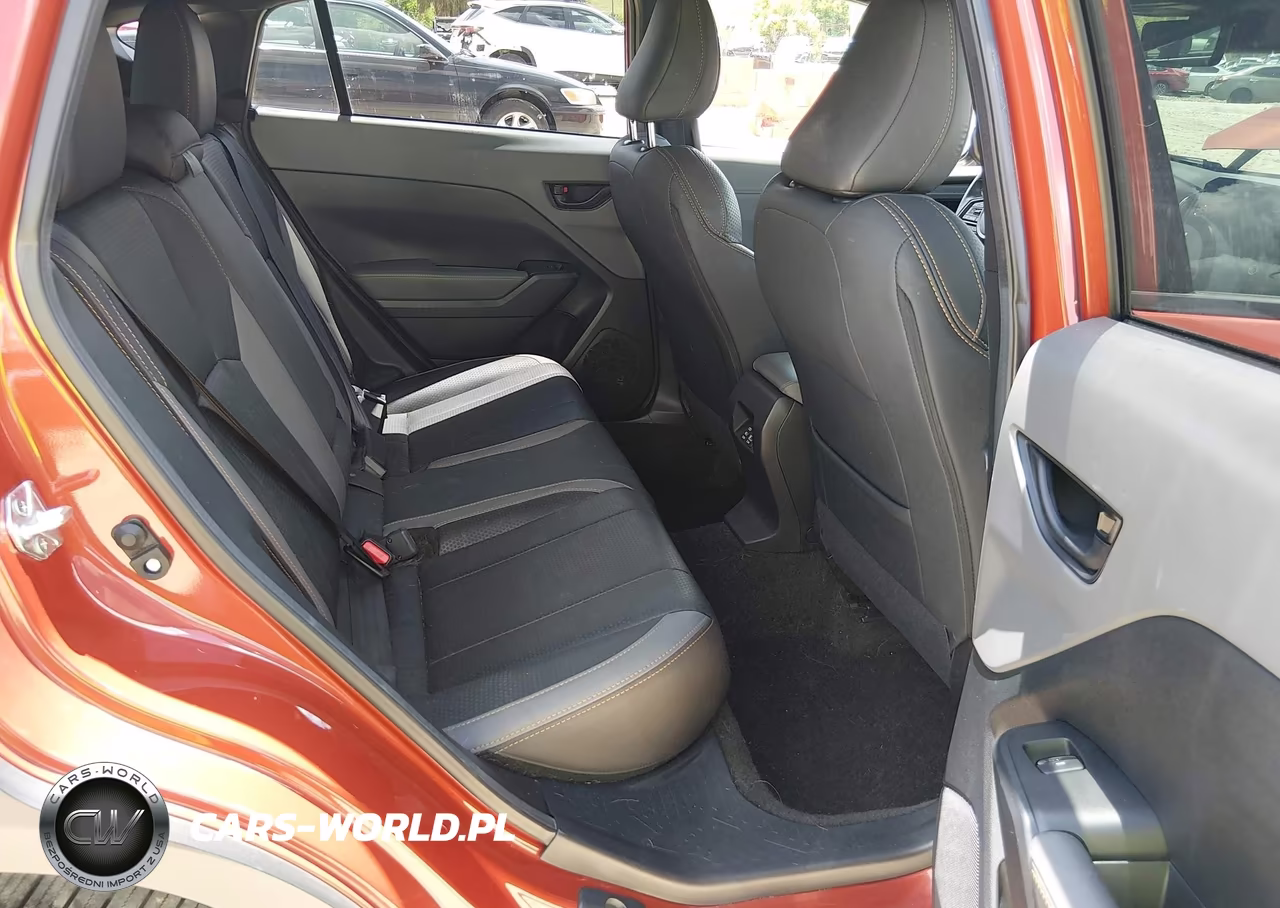 2024 Subaru Crosstrek Wilderness VIN:4S4GUHU63R3783578 - 8