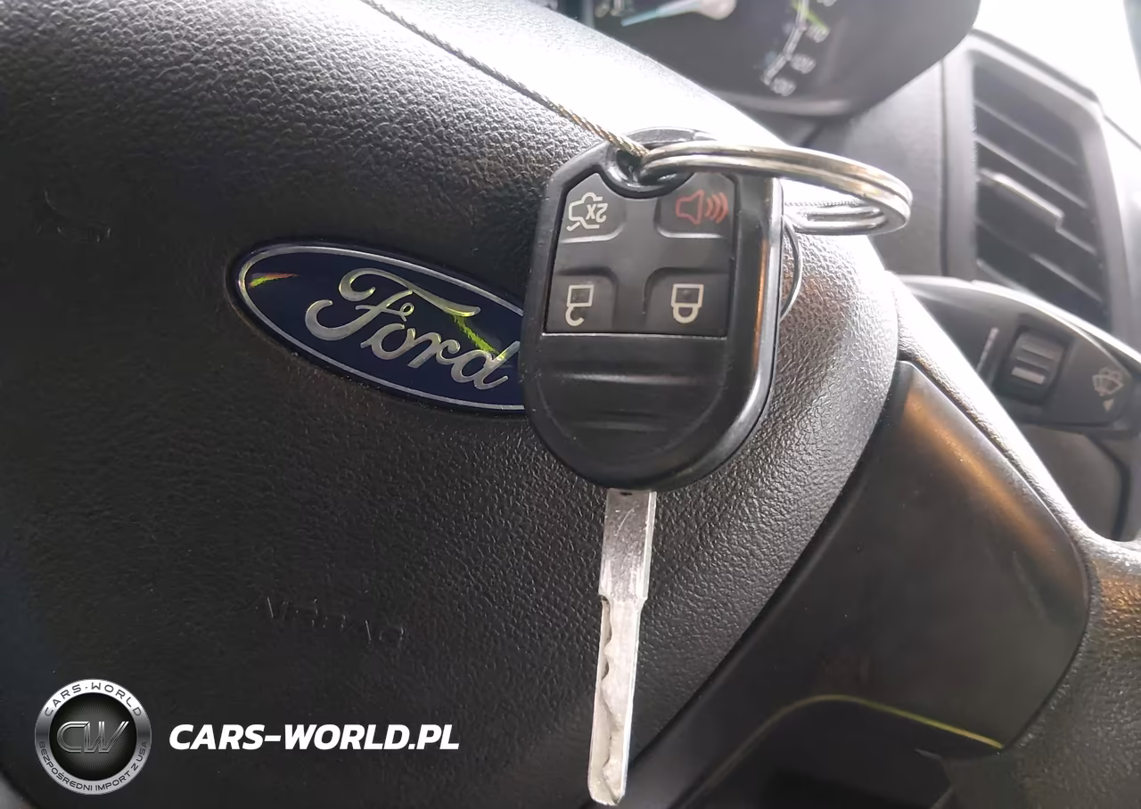2017 Ford Fiesta S VIN:3FADP4AJ2HM131487 - 11