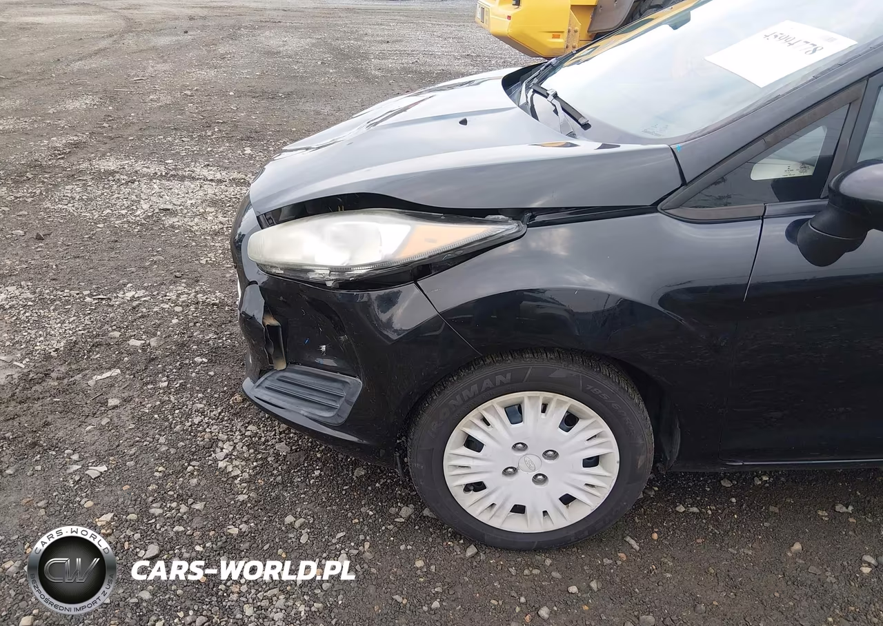 2017 Ford Fiesta S VIN:3FADP4AJ2HM131487 - 18