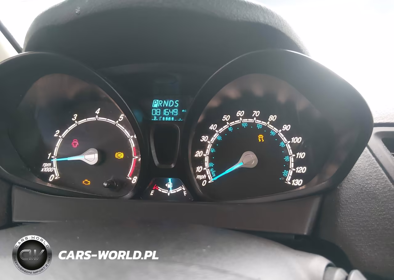 2017 Ford Fiesta S VIN:3FADP4AJ2HM131487 - 7
