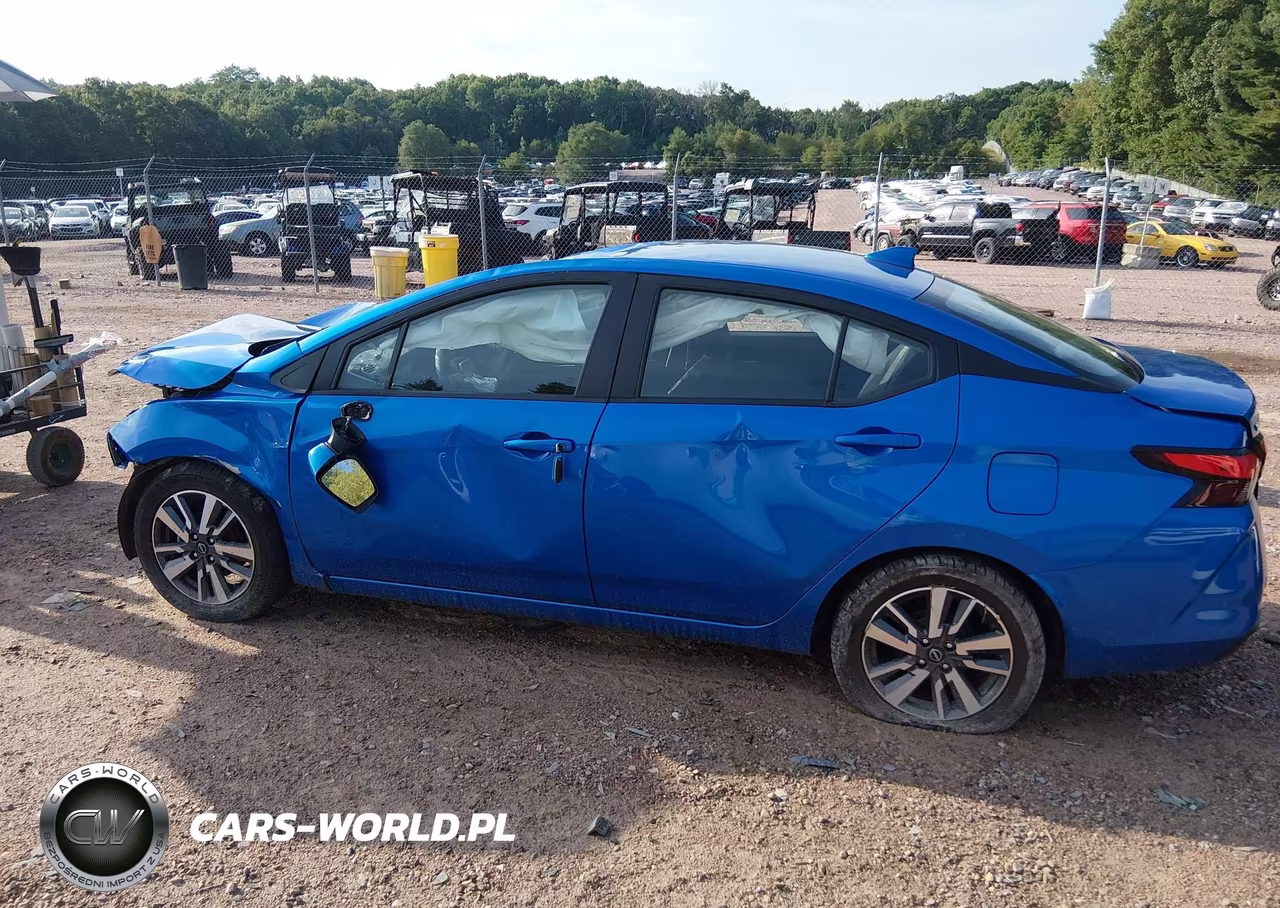 2023 Nissan Versa 1.6 Sv Xtronic Cvt VIN:3N1CN8EV6PL861992 - 15