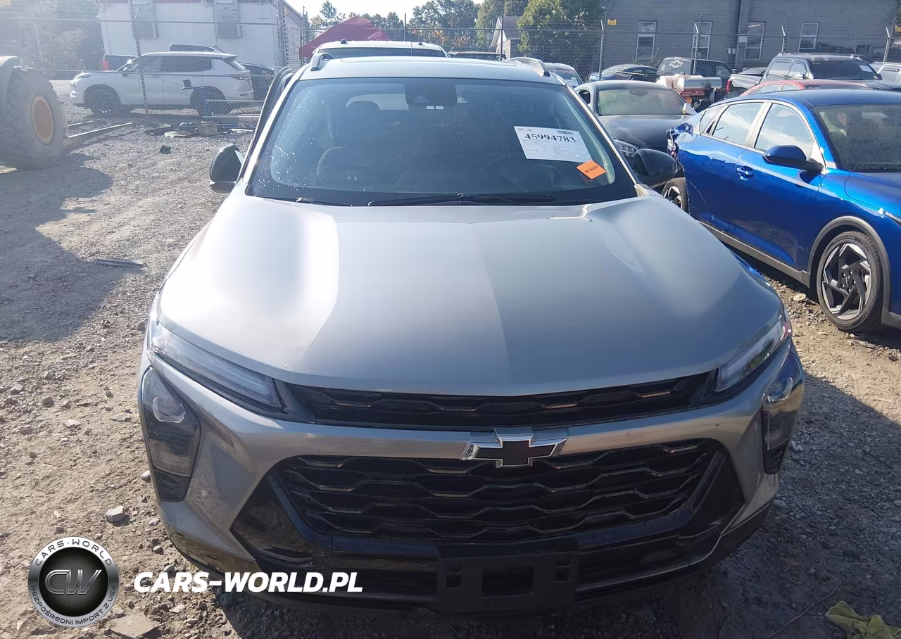 2025 Chevrolet Trax Fwd Activ VIN:KL77LKEP7SC156736 - 12