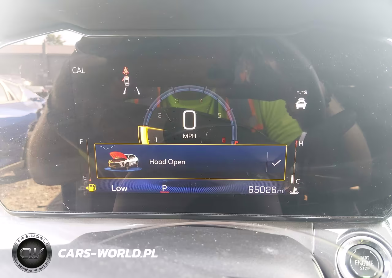 2025 Chevrolet Trax Fwd Activ VIN:KL77LKEP7SC156736 - 7