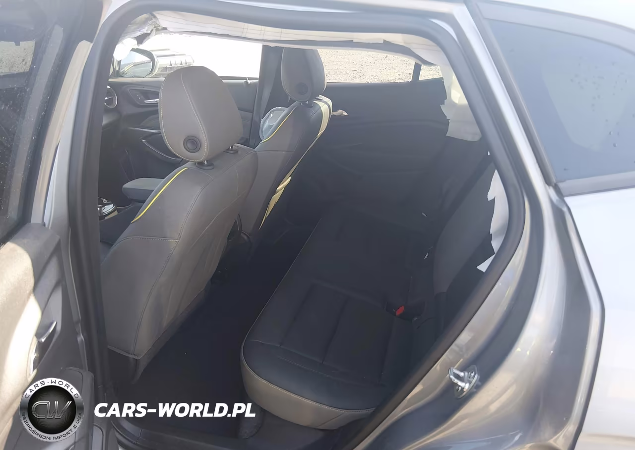 2025 Chevrolet Trax Fwd Activ VIN:KL77LKEP7SC156736 - 8