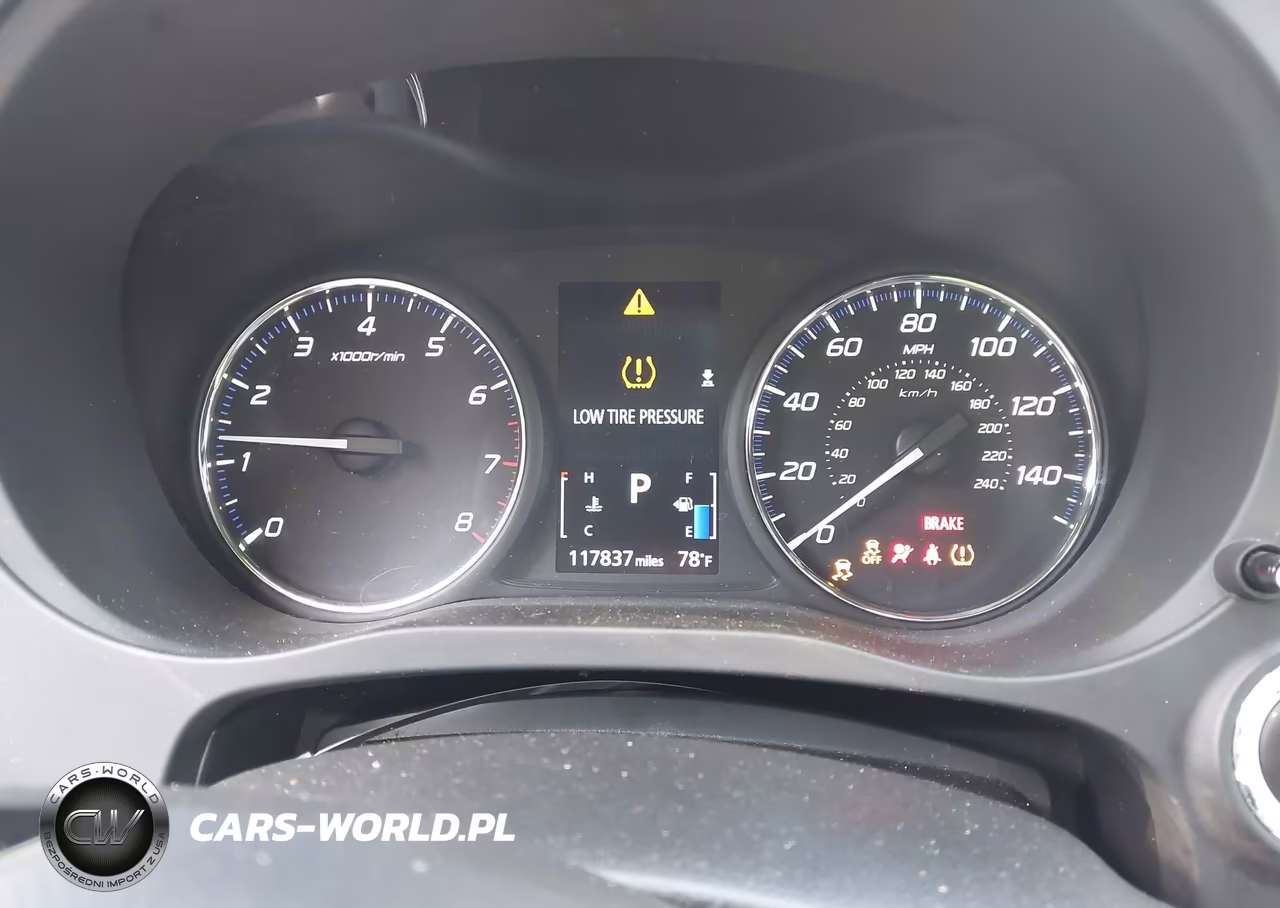 2018 Mitsubishi Outlander Le VIN:JA4AD3A37JZ019249 - 7