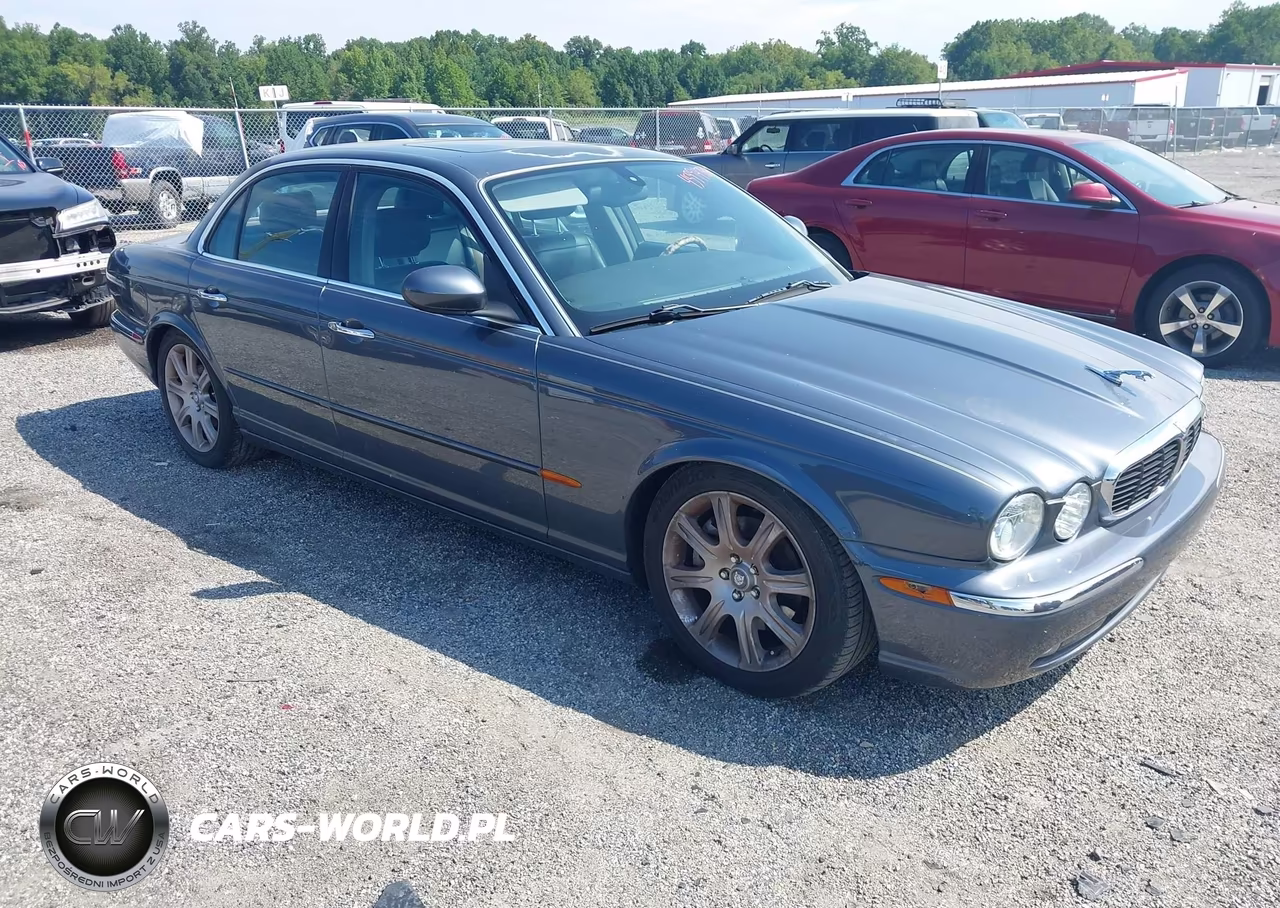 2004 Jaguar Xj Xj8 VIN:SAJWA71C34SG23474 - 1