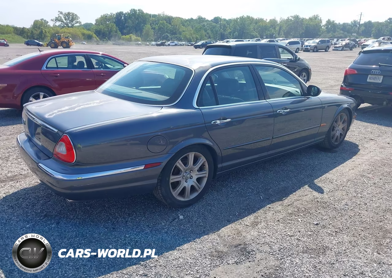 2004 Jaguar Xj Xj8 VIN:SAJWA71C34SG23474 - 4