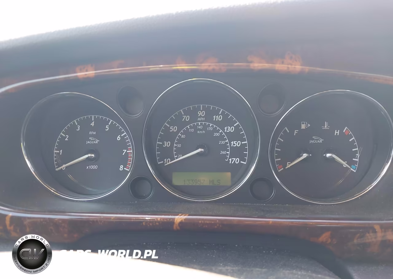2004 Jaguar Xj Xj8 VIN:SAJWA71C34SG23474 - 7