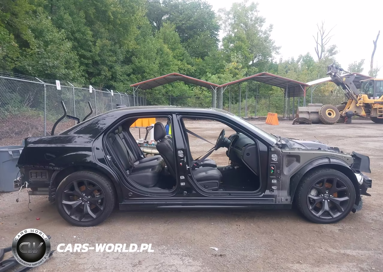 2022 Chrysler 300 S VIN:2C3CCABTXNH198739 - 14