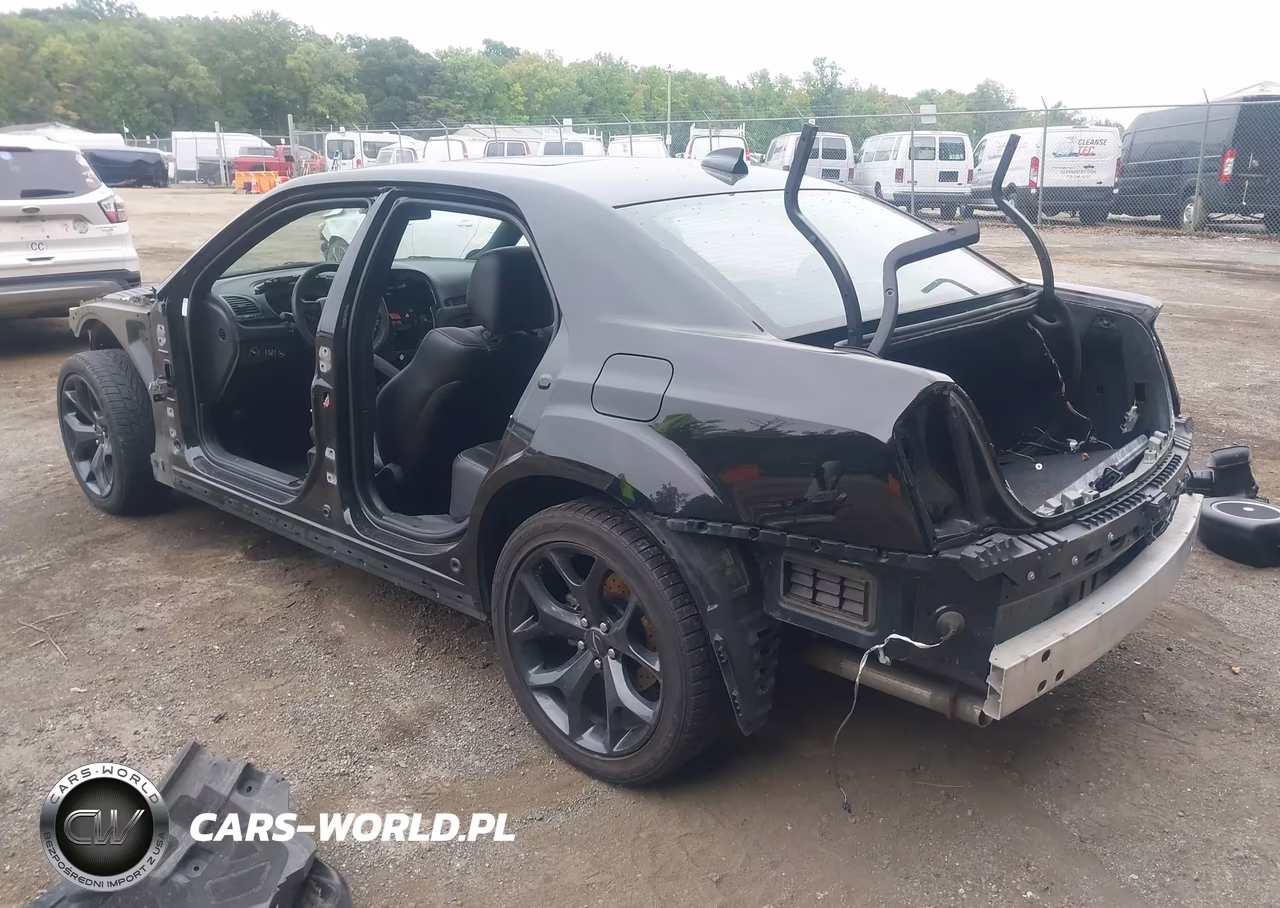 2022 Chrysler 300 S VIN:2C3CCABTXNH198739 - 3