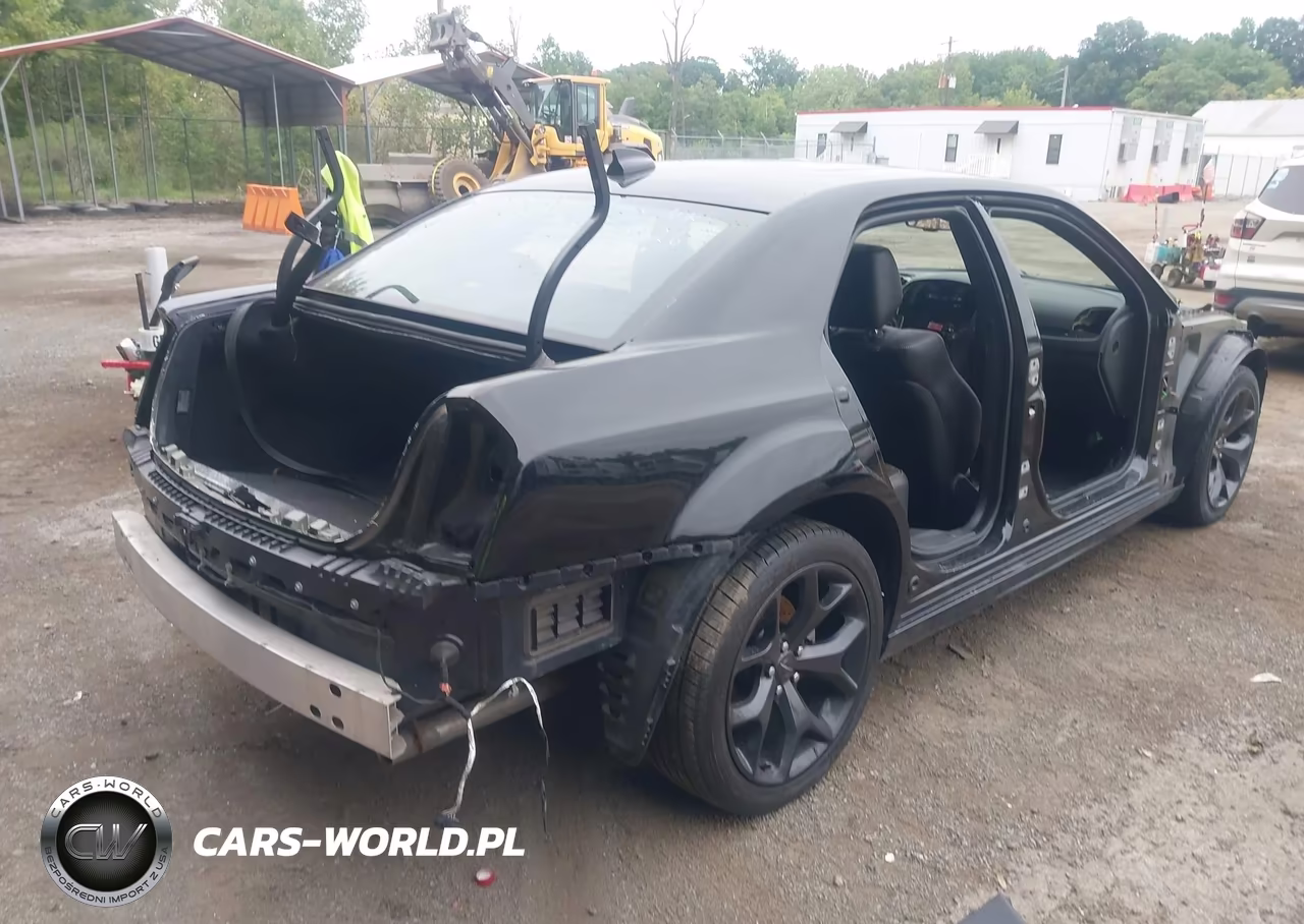 2022 Chrysler 300 S VIN:2C3CCABTXNH198739 - 4