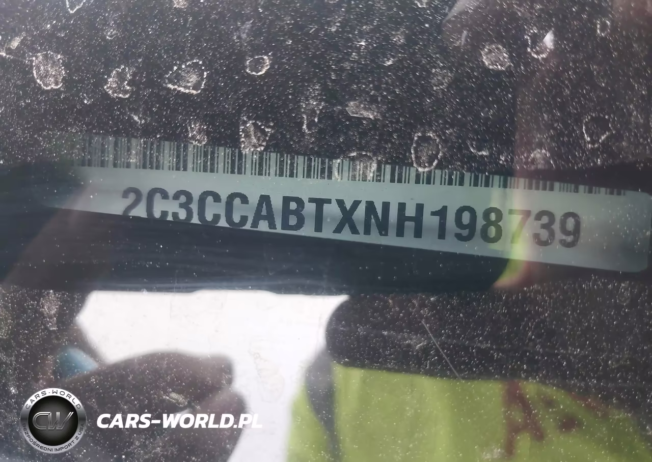 2022 Chrysler 300 S VIN:2C3CCABTXNH198739 - 9