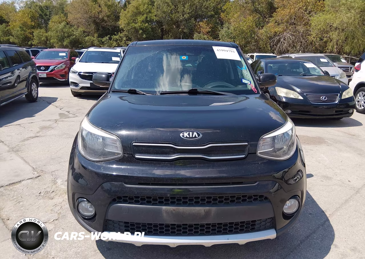 2018 Kia Soul + VIN:KNDJP3A56J7506646 - 12
