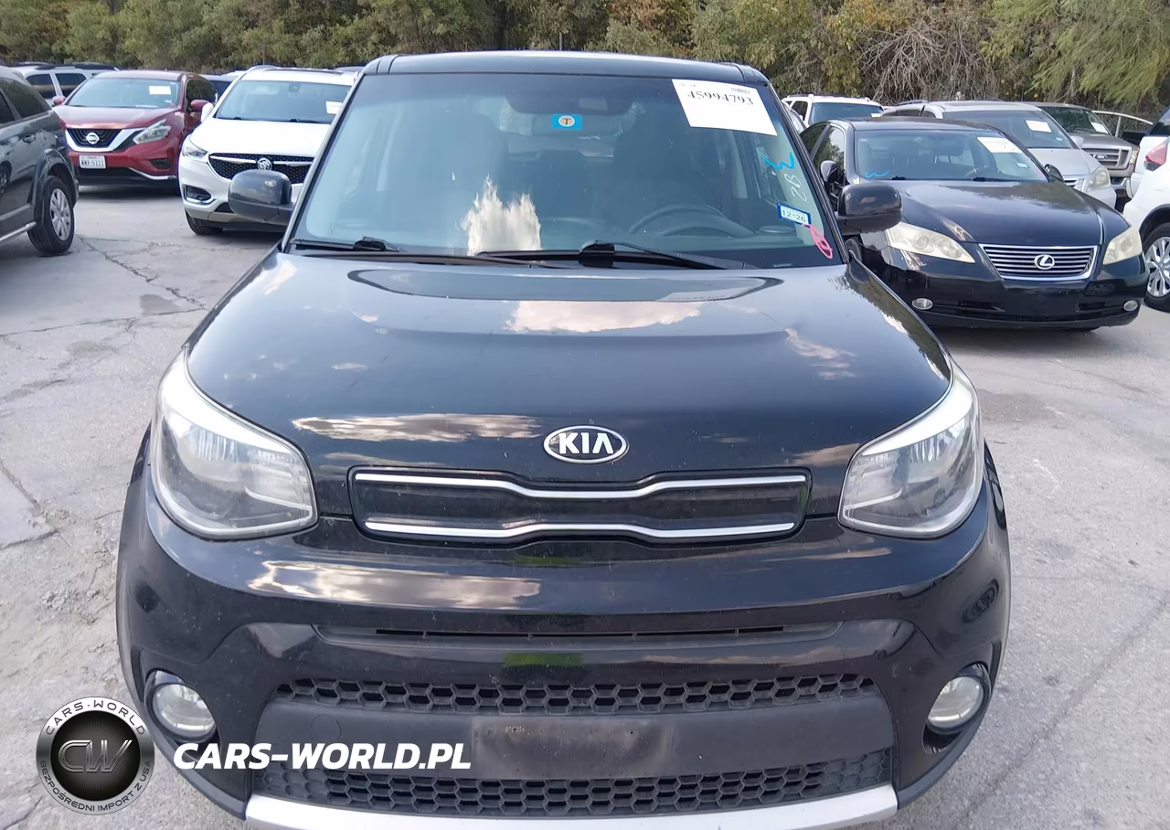 2018 Kia Soul + VIN:KNDJP3A56J7506646 - 6