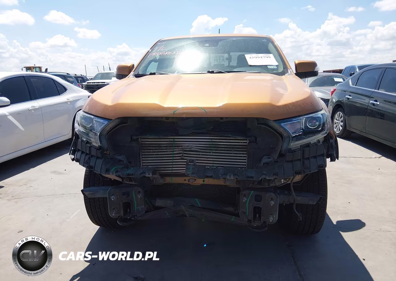 2019 Ford Ranger Lariat VIN:1FTER4FH4KLA74135 - 13