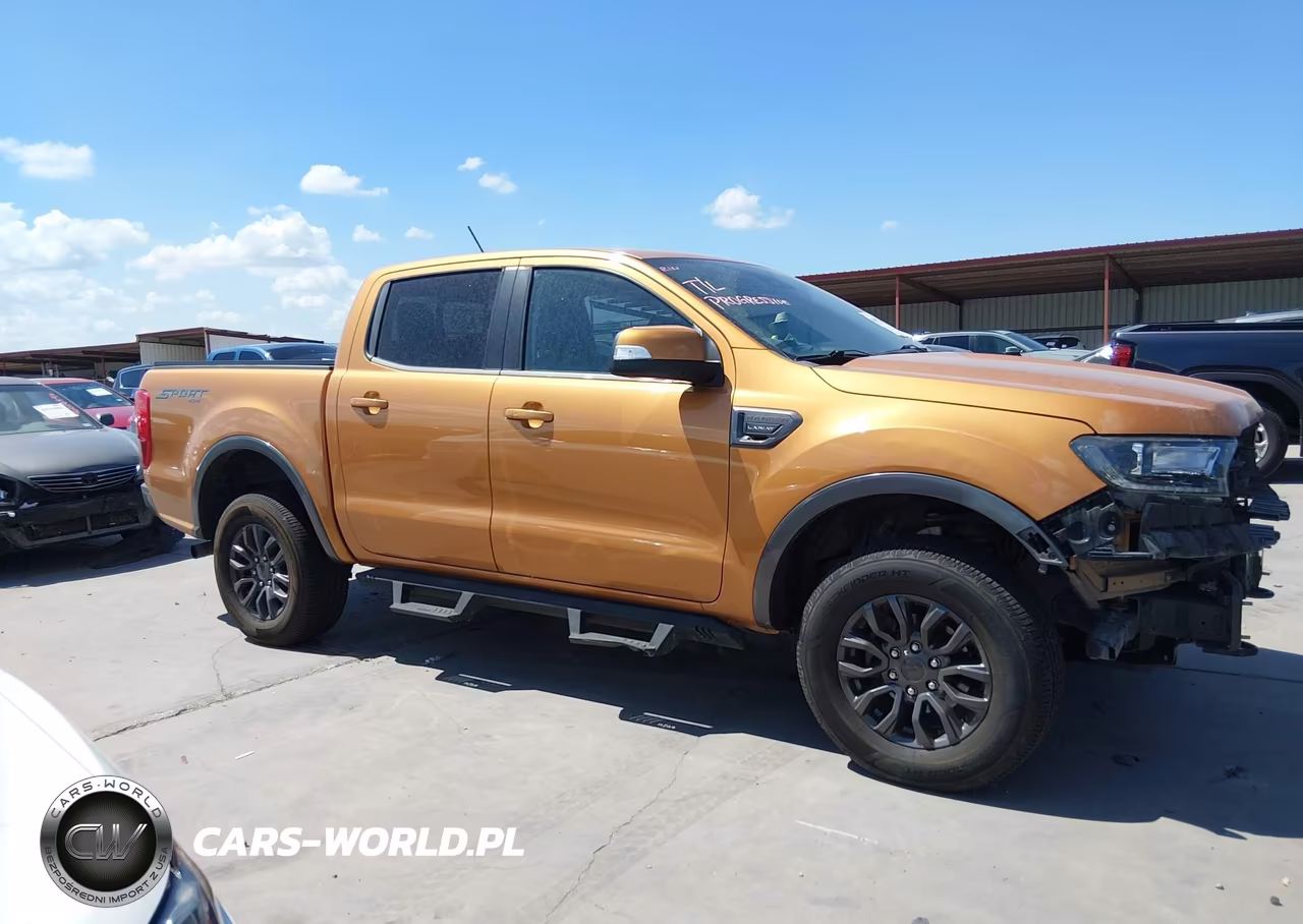 2019 Ford Ranger Lariat VIN:1FTER4FH4KLA74135 - 14