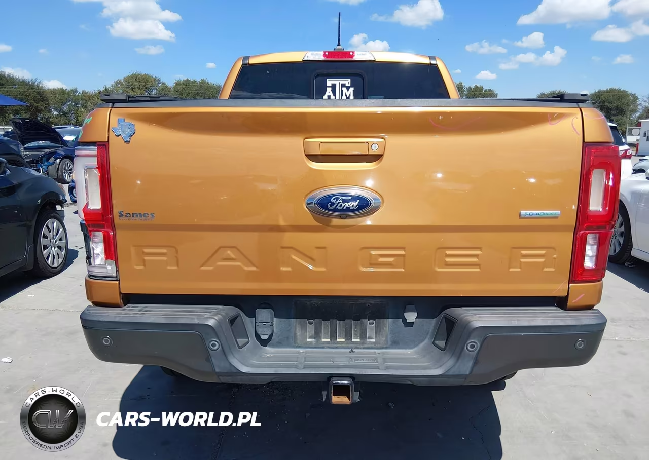2019 Ford Ranger Lariat VIN:1FTER4FH4KLA74135 - 17