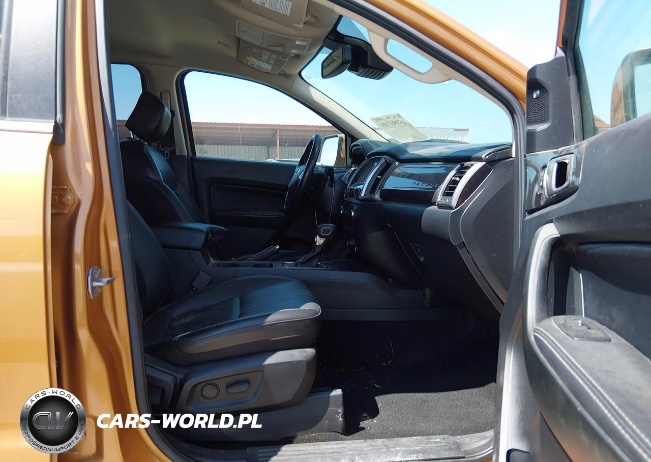 2019 Ford Ranger Lariat VIN:1FTER4FH4KLA74135 - 5