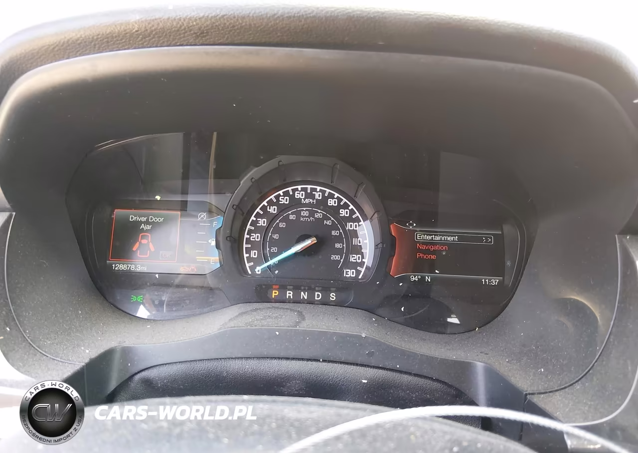 2019 Ford Ranger Lariat VIN:1FTER4FH4KLA74135 - 7