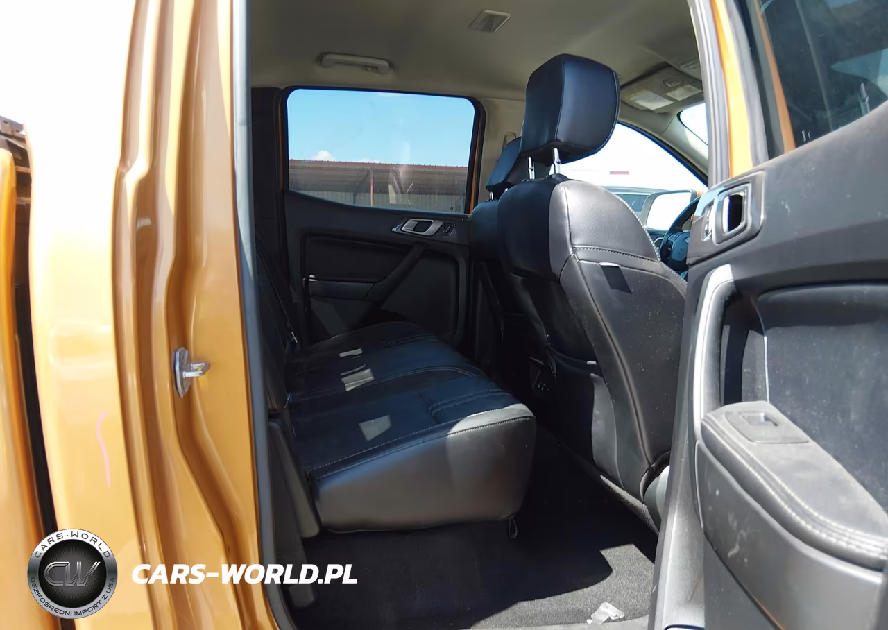2019 Ford Ranger Lariat VIN:1FTER4FH4KLA74135 - 8
