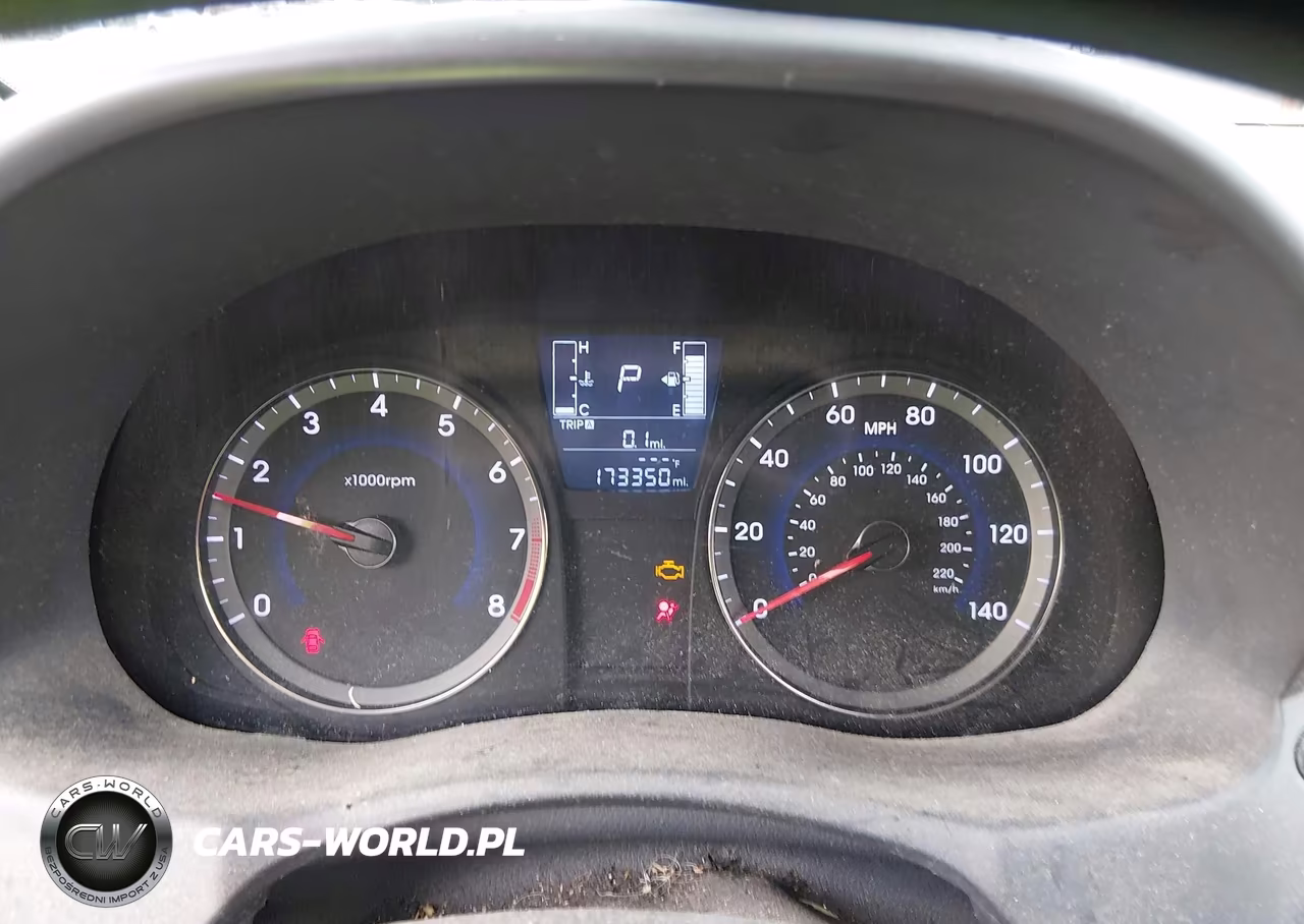 2015 Hyundai Accent Gls VIN:KMHCT4AE3FU799050 - 7