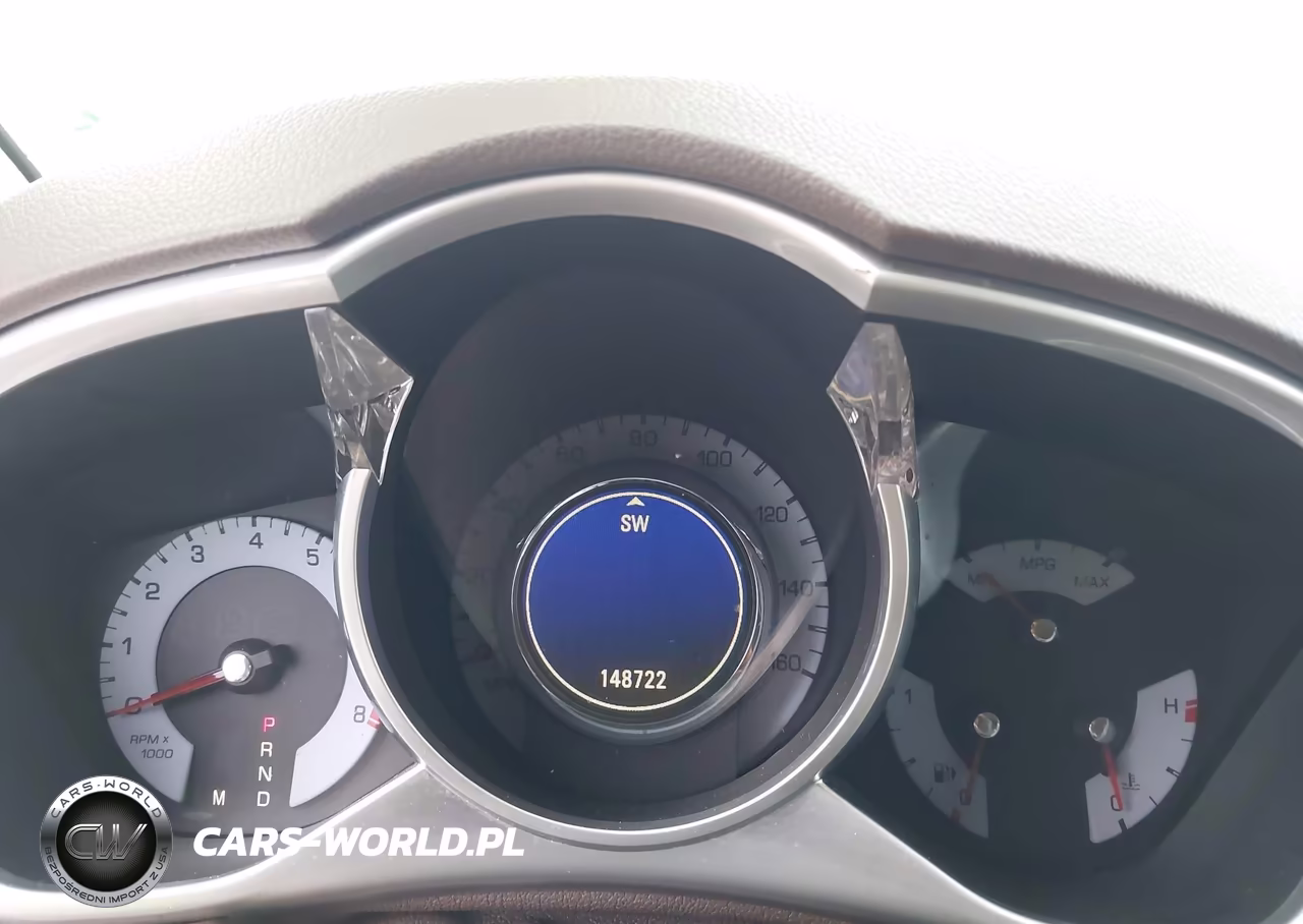 2012 Cadillac Srx Performance Collection VIN:3GYFNBE36CS654146 - 7