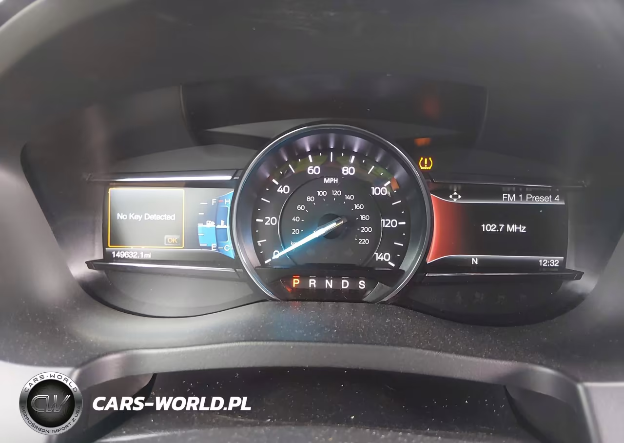 2018 Ford Explorer Limited VIN:1FM5K8F87JGA69624 - 7