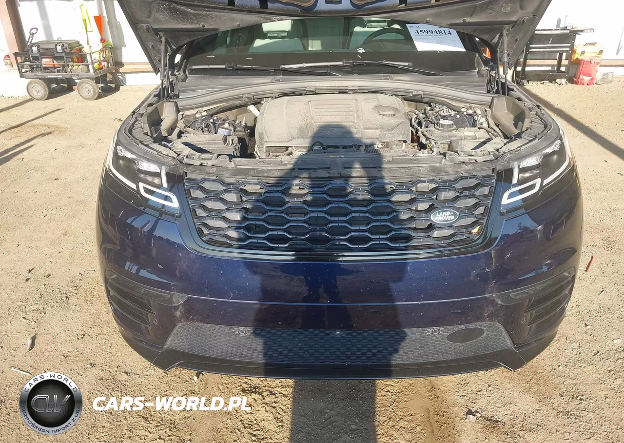 2021 Land Rover Range Rover Velar P250 R-Dynamic S VIN:SALYT2EXXMA303002 - 10