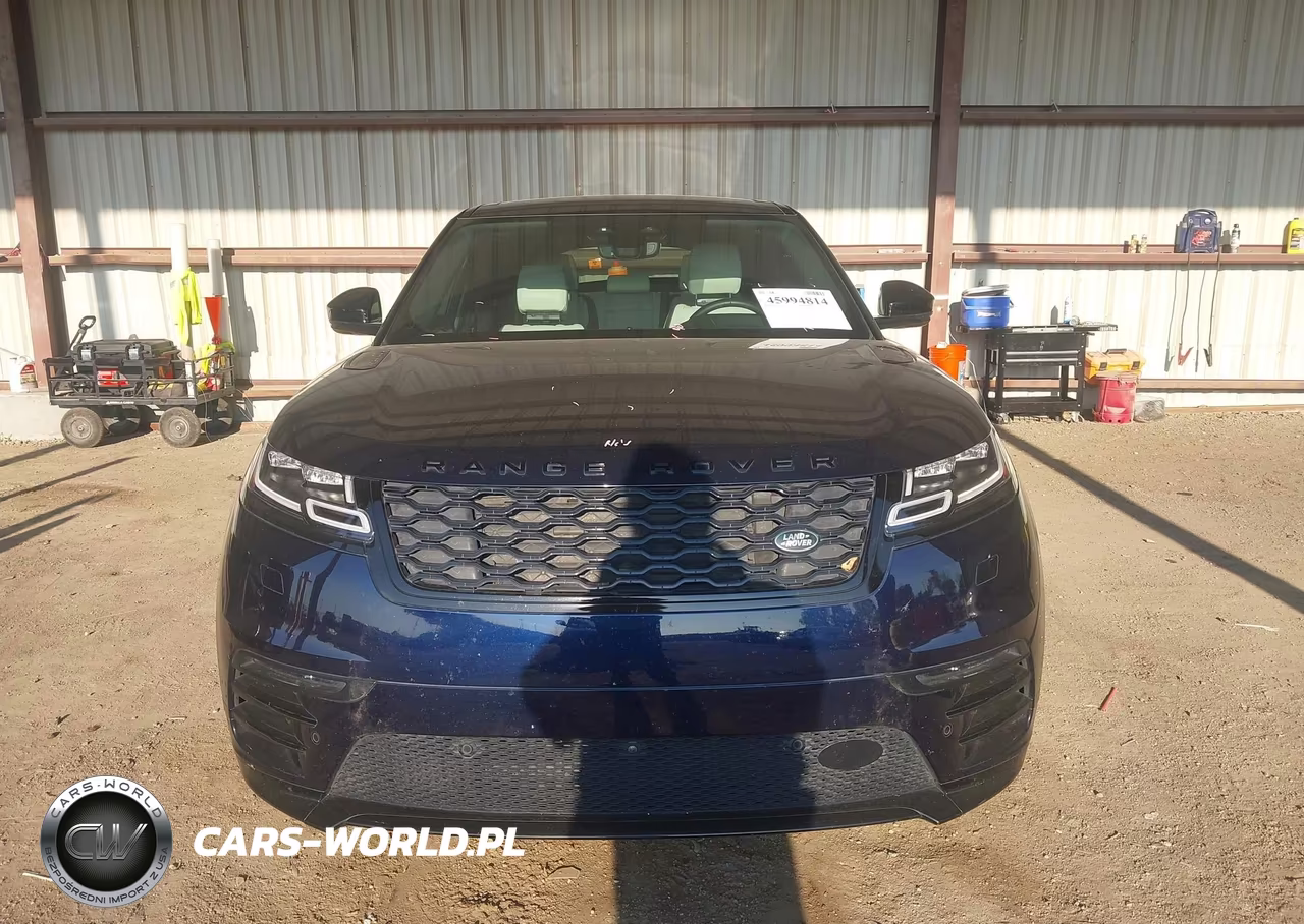 2021 Land Rover Range Rover Velar P250 R-Dynamic S VIN:SALYT2EXXMA303002 - 12