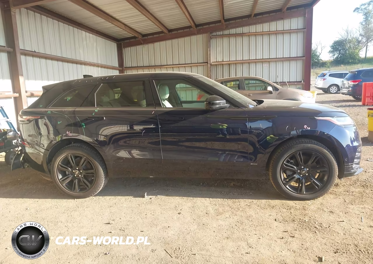 2021 Land Rover Range Rover Velar P250 R-Dynamic S VIN:SALYT2EXXMA303002 - 13