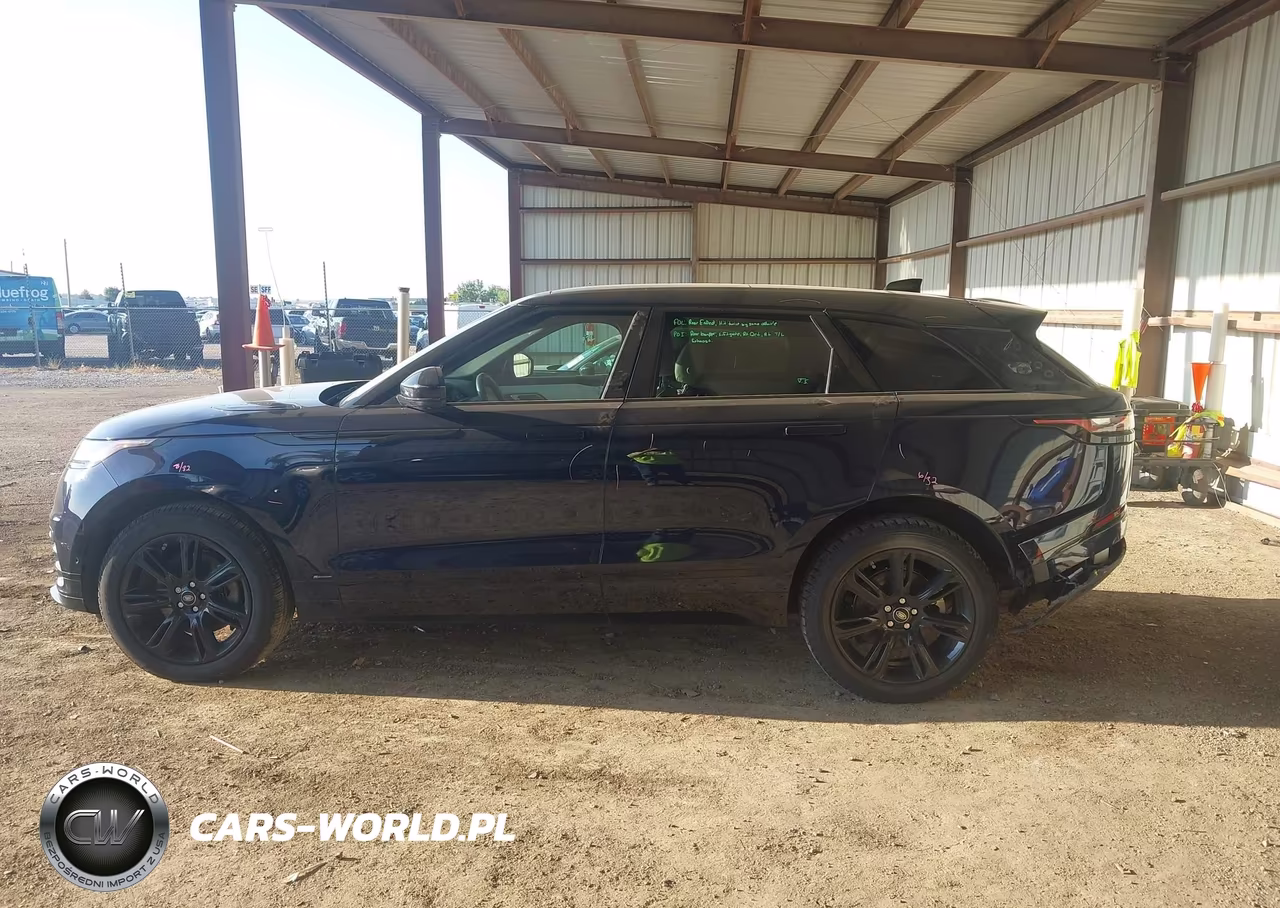 2021 Land Rover Range Rover Velar P250 R-Dynamic S VIN:SALYT2EXXMA303002 - 14