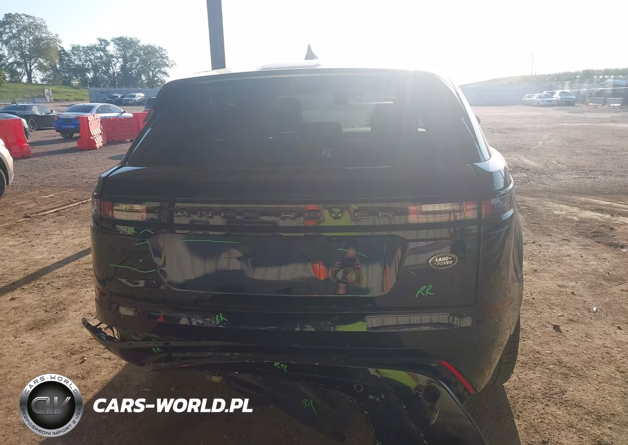 2021 Land Rover Range Rover Velar P250 R-Dynamic S VIN:SALYT2EXXMA303002 - 16
