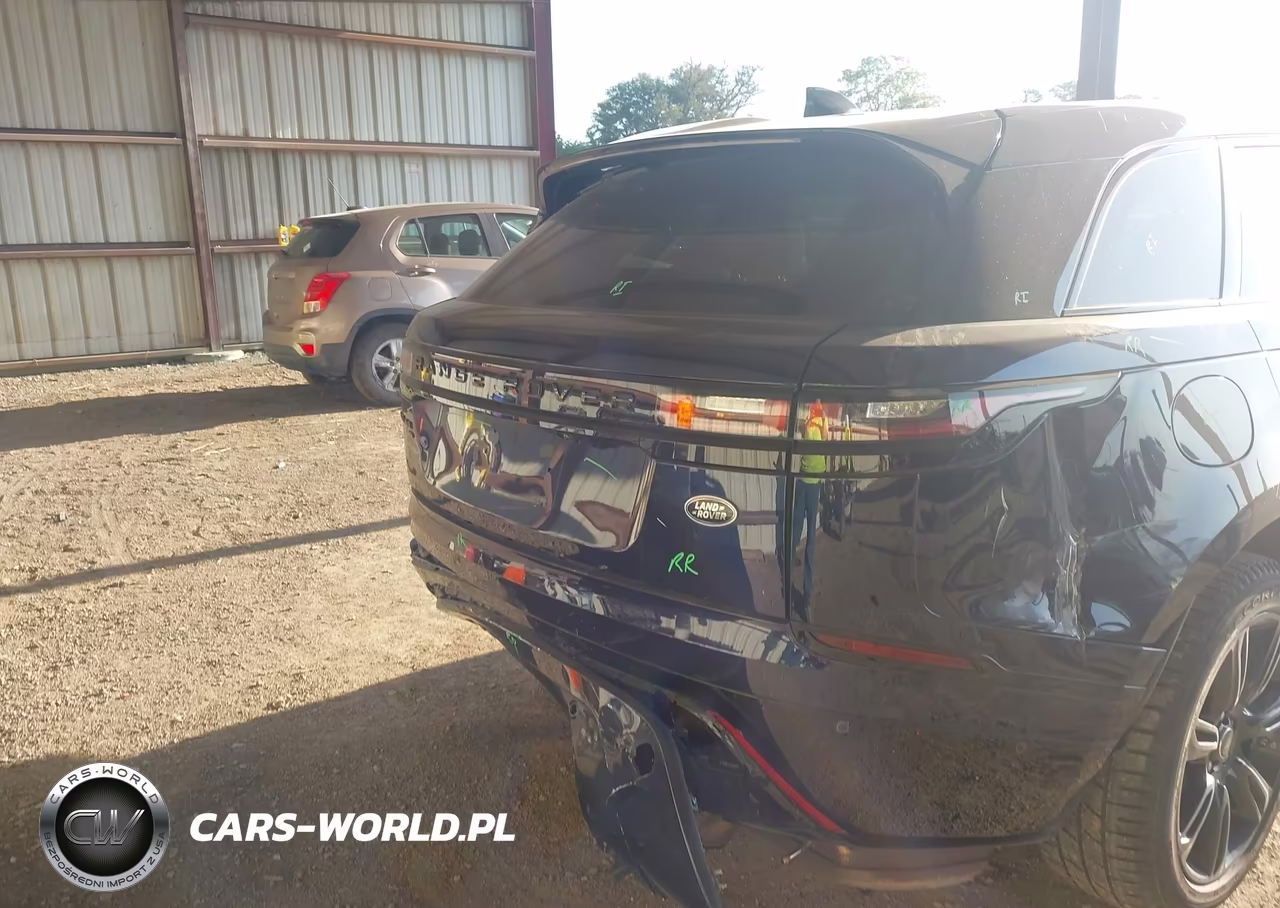 2021 Land Rover Range Rover Velar P250 R-Dynamic S VIN:SALYT2EXXMA303002 - 17