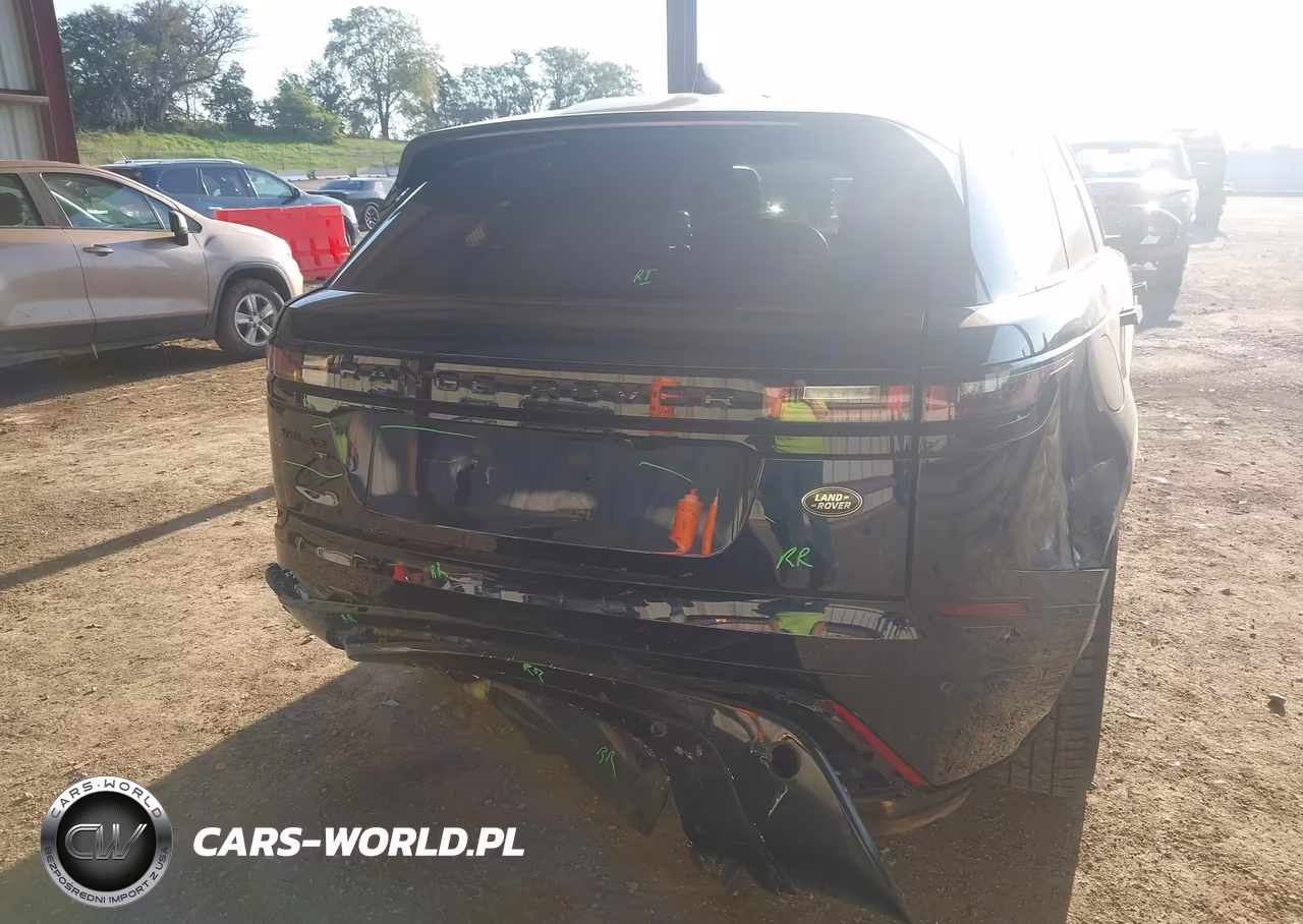 2021 Land Rover Range Rover Velar P250 R-Dynamic S VIN:SALYT2EXXMA303002 - 18