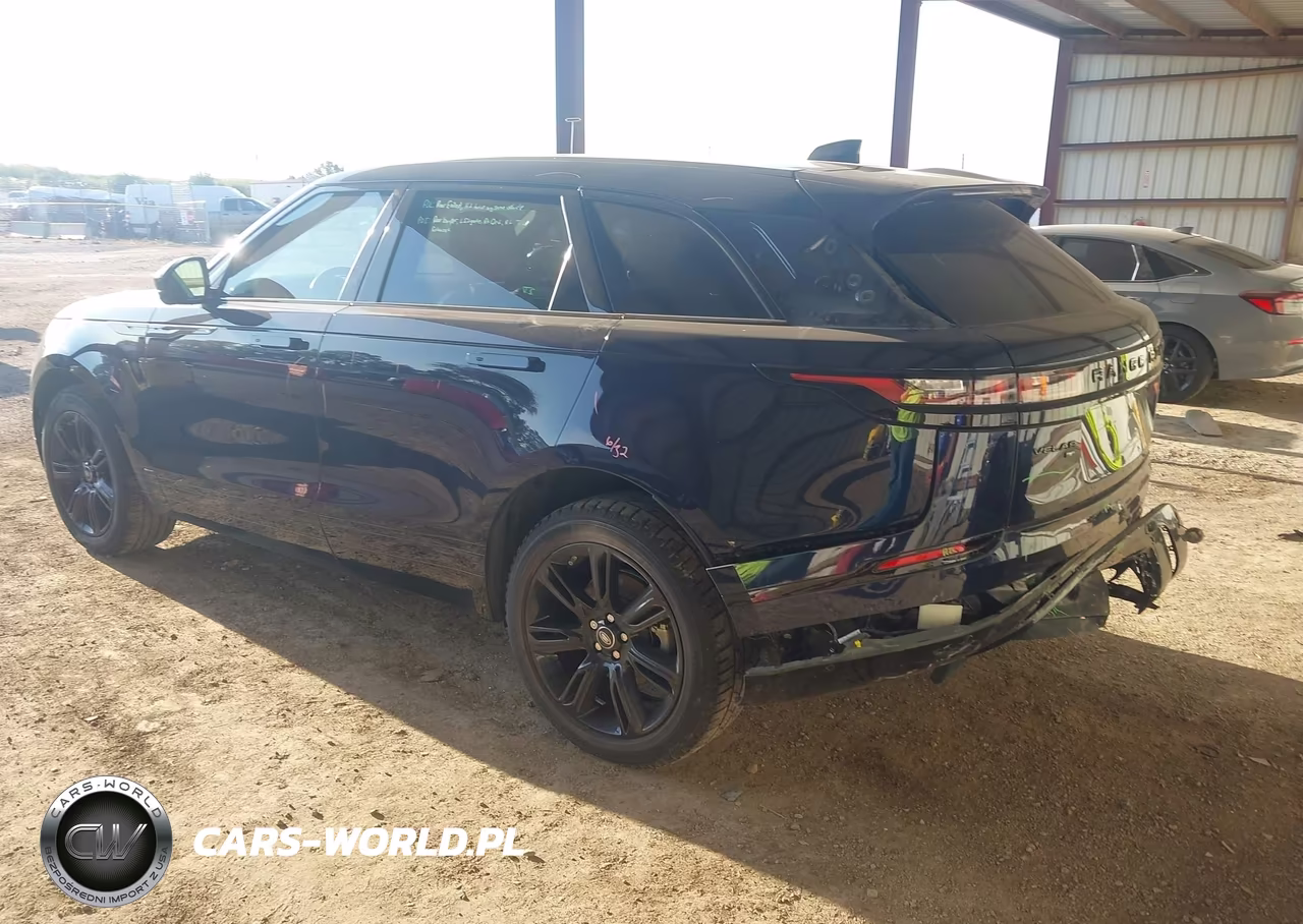 2021 Land Rover Range Rover Velar P250 R-Dynamic S VIN:SALYT2EXXMA303002 - 3