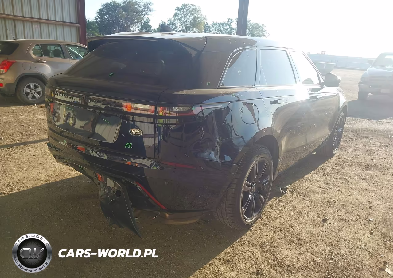 2021 Land Rover Range Rover Velar P250 R-Dynamic S VIN:SALYT2EXXMA303002 - 4
