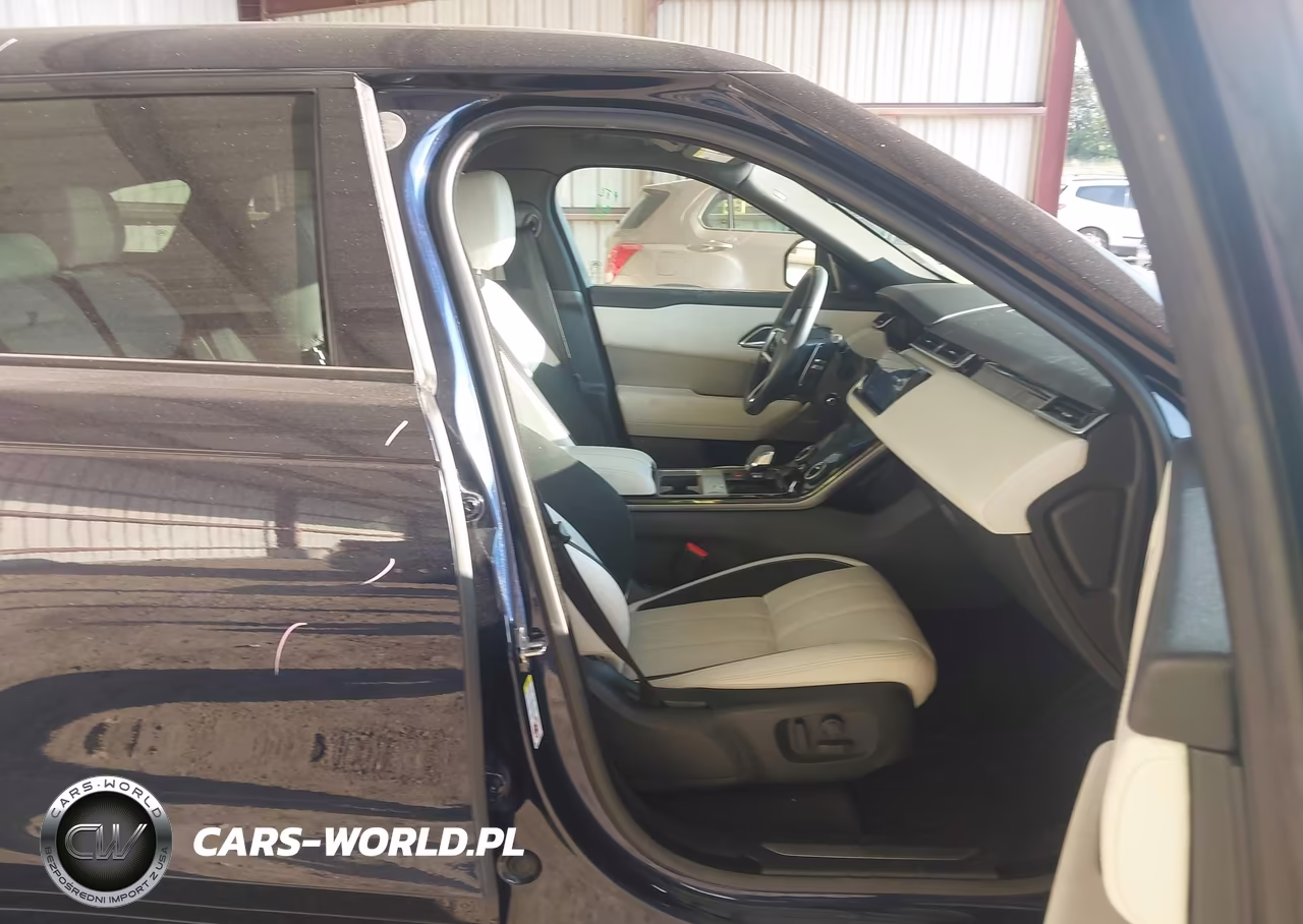 2021 Land Rover Range Rover Velar P250 R-Dynamic S VIN:SALYT2EXXMA303002 - 5